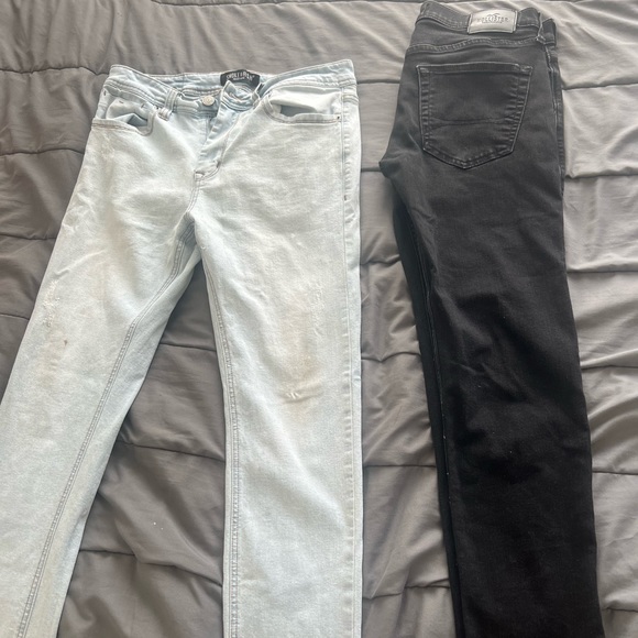 2 Pair of pants for men skinny fit 32 by 32 ( Each) “read description” - Picture 1 of 5